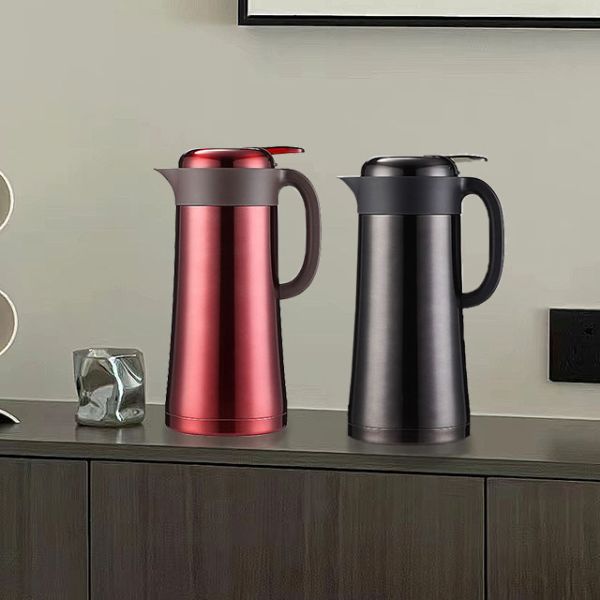 Healthy Household Stainless Steel 304 Electric Water Kettle with Touch Control Direct