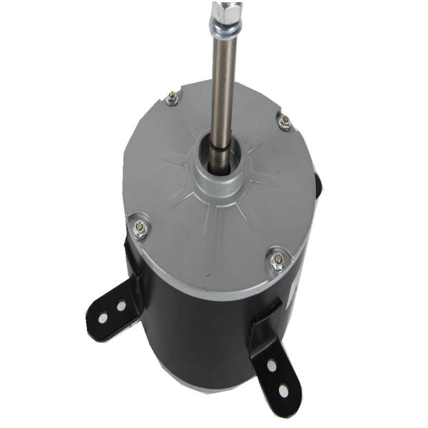 150W 50/60HZ Single Phase Ac Induction Motor Totally Enclosed Reasonable Structure