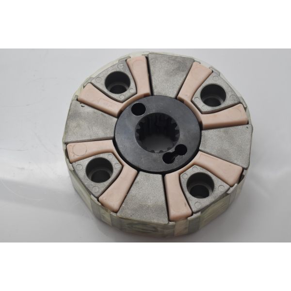YB00000114 Excavator Hydraulic Pump Coupling Model For Hitachi ZX200-5