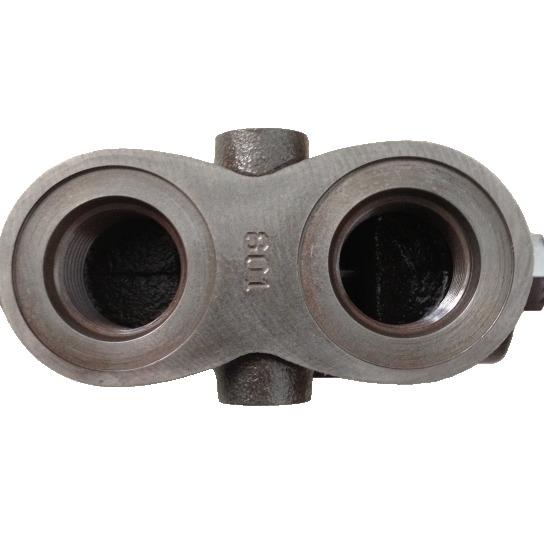Danfoss Valve OLS120152BB143 Cast Iron Energy-Efficient High-Performance High-Quality High-Precision Control