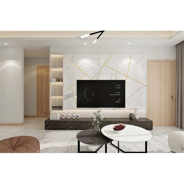 Waterproof Self Adhesive PVC Decorative Strip For Wallpaper And Wall Decoration