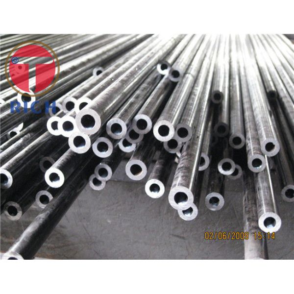 GB/T 3093 TORICH High Pressure Seamless Steel Tubes for Diesel Engine