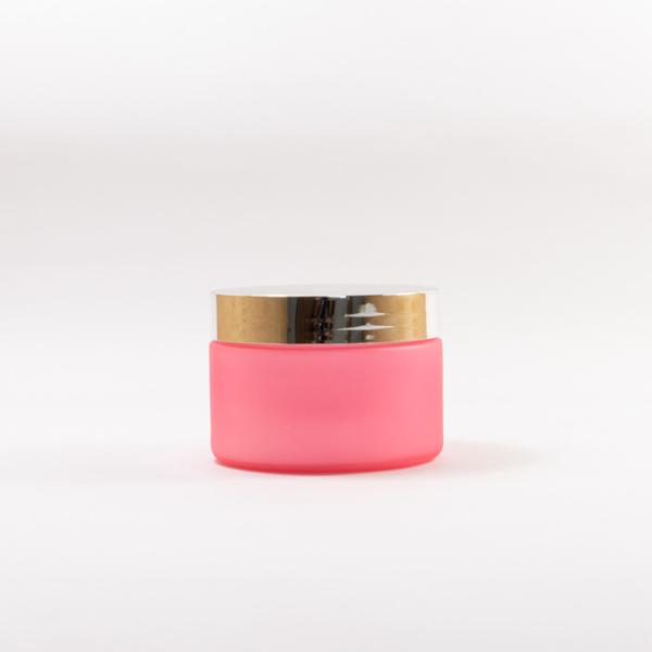 da parede dobro cosmética plástica larga do frasco da boca de 2oz 4oz 6oz 8oz 16oz frasco cosmético