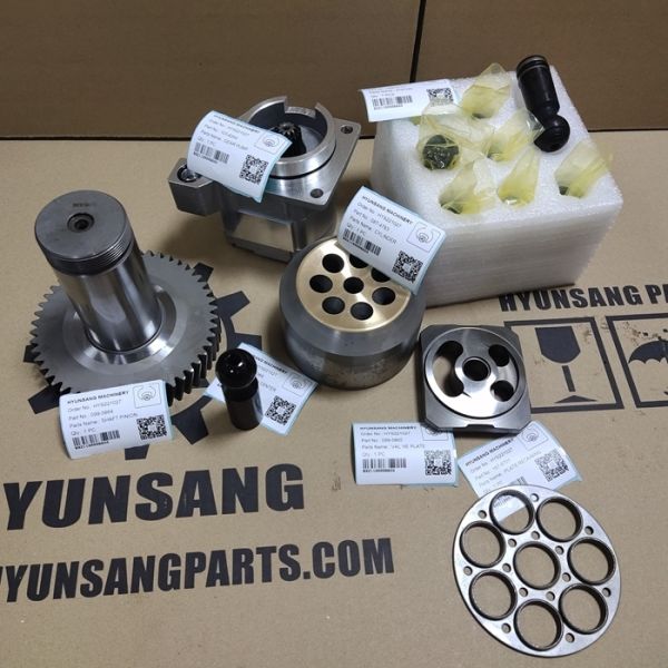 Pump Spare Parts Centering Pin 9T-3369 9T3369 for E320B E321B