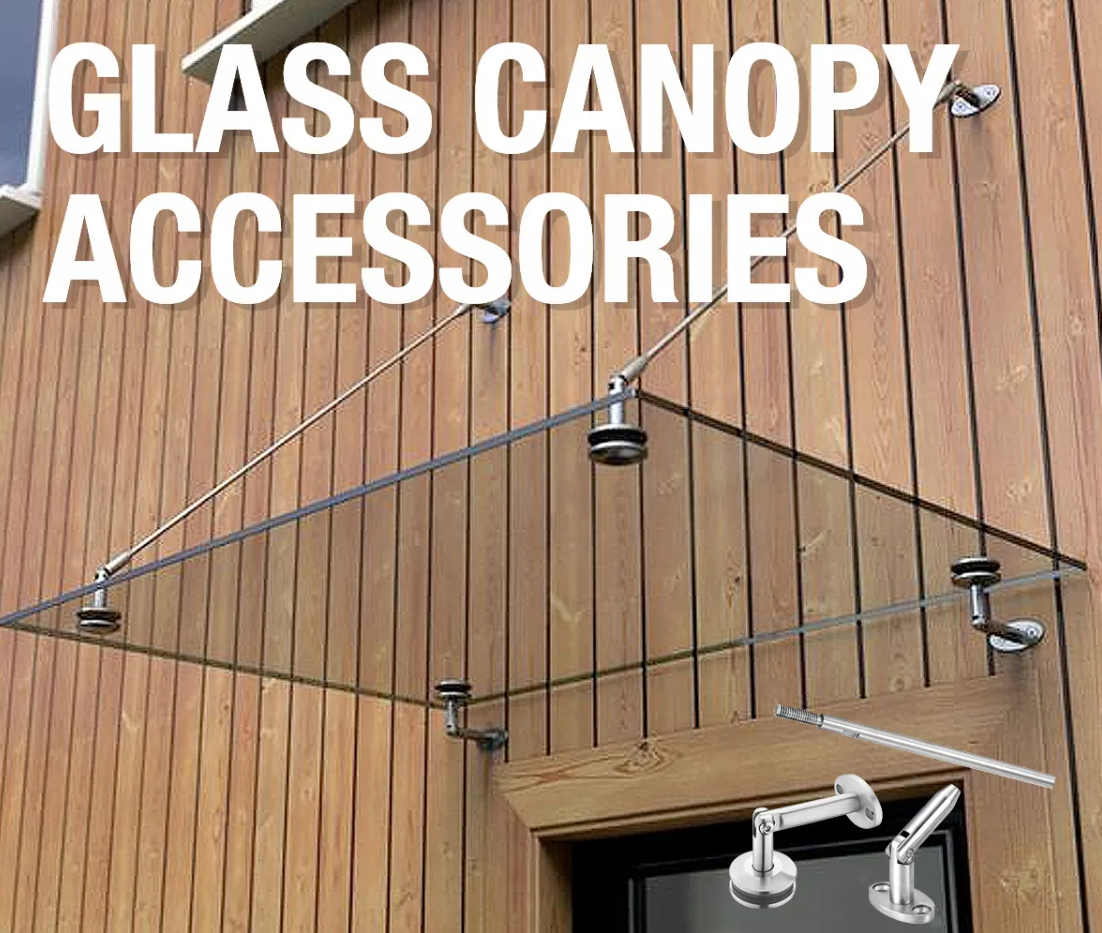 Зеркало штуцеров 12mm сени набора оборудования тента окна нержавеющей стали стеклянное