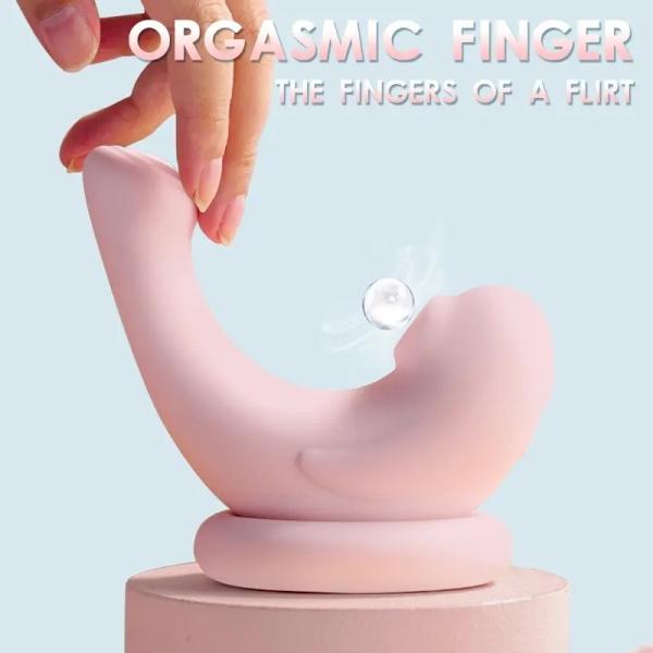 Handheld Waterproof Adult Toys Electric Women's G Spot Suction Vibrator
