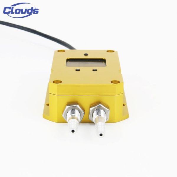 Compact and Easy-to-Install Smart Water Pressure Sensor for OEM Applications