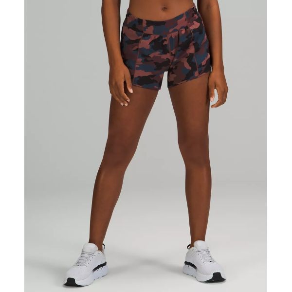 Шорты эластичной талии разминки идущие, шорты полиэстера Jogging для женщин