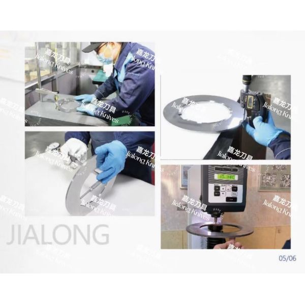 Ножи для резки с одной ножкой Круговые ножи для резки металла