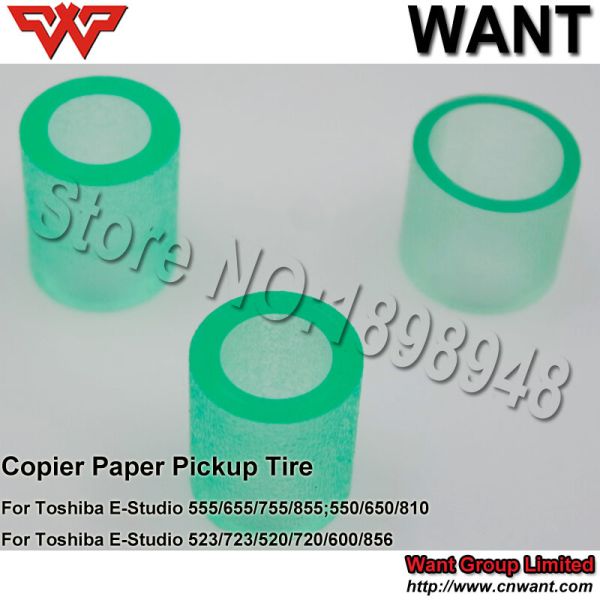AR236 AR237 AR276 AR277 Copier Pickup Roller Tire For Sharp ARM236 237 276 277 photocopier parts