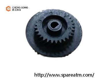 Diebold Atm Parts 49200637000A 49-200637-000A 49-200637-0-00A Diebold Opteva Gear Pulley Wheel 30T