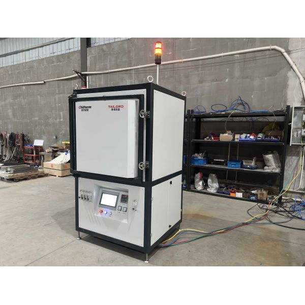 Chitherm Heat Treatment Furnace Hbf52-17o High Temperature Box Furnace