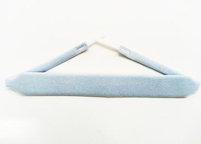 Latex Free Tracheostomy Tube Holder Comfort 2 Piece Design For Posey Tube