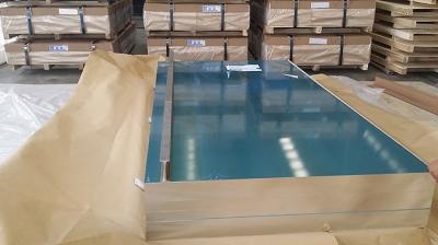 5083 5086 Marine Aluminum Sheet / Aluminum Deck Plate DNV Certified