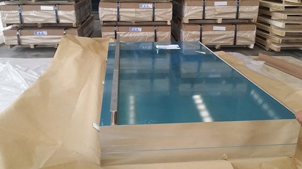 5083 5086 Marine Aluminum Sheet / Aluminum Deck Plate DNV Certified