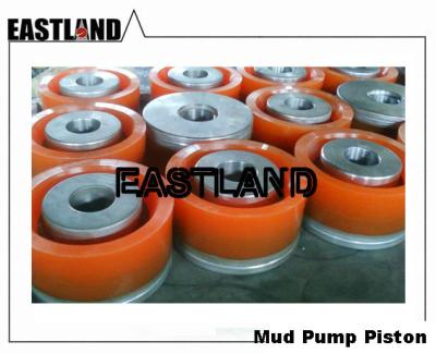 API 6 Triplex Mud Pump Urethane Bonded Piston Assy  from China