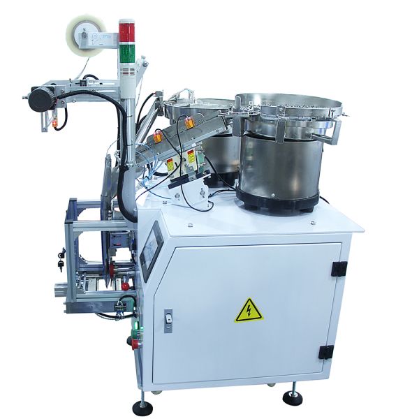 Good Quality High Speed Pins Screws Checker Weighing Packing Machine Vertical Wrapper Packaging Machine