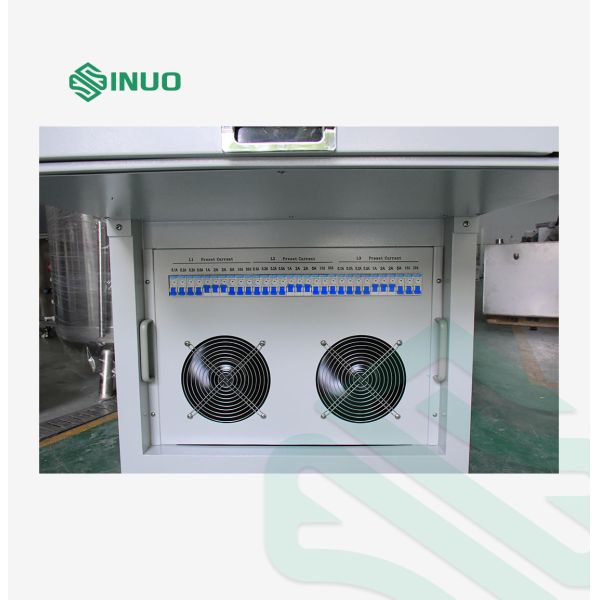AC & DC EV Charging Gun Functionality Tester SNEQ08 | IEC 62196-1