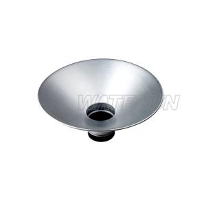 Большой алюминиевый экстрактор перегара клобука разделяет для перегаров/машины элиминатора дыма