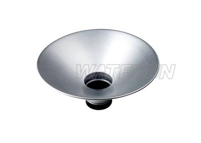 Big Aluminum Hood Fume Extractor Parts for Fumes / Smoke Eliminator Machine