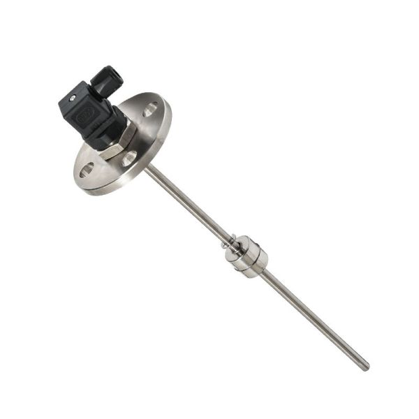 Stainless Steel 304 Float Level Switch 100mm 200mm 300mm Water Level Controller Liquid Level Sensors