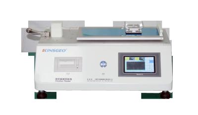 ASTM D1894 COF Coefficient Of Friction Testing Equipment Coefficient Of Friction Tester