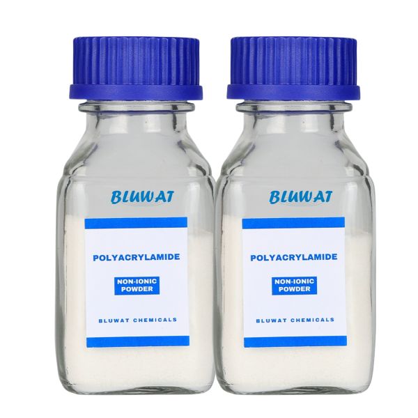 Nonionic Polyelectrolyte Polyacrylamide Primary Clarification Secondary & Tertiary Treatment