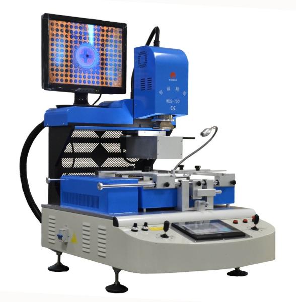 WDS-750 IR BGA Reballing Station PCB Motherboard Rework Station