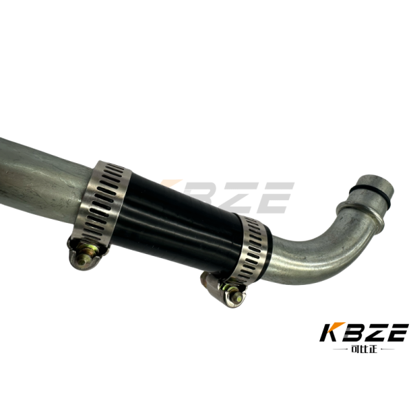 6745-51-8120 6745-51-8110 KOMATSU 6D114-3 TURBOCHARGER DRAIN PIPE FITS FOR PC300-8MO EXCAVATOR