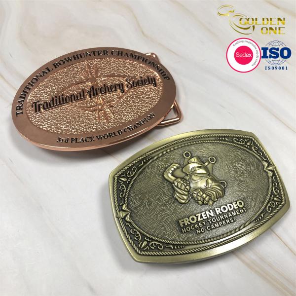 Personalized Belt Western Cowboy Buckles Big Metal Zinc Alloy For Kids Men