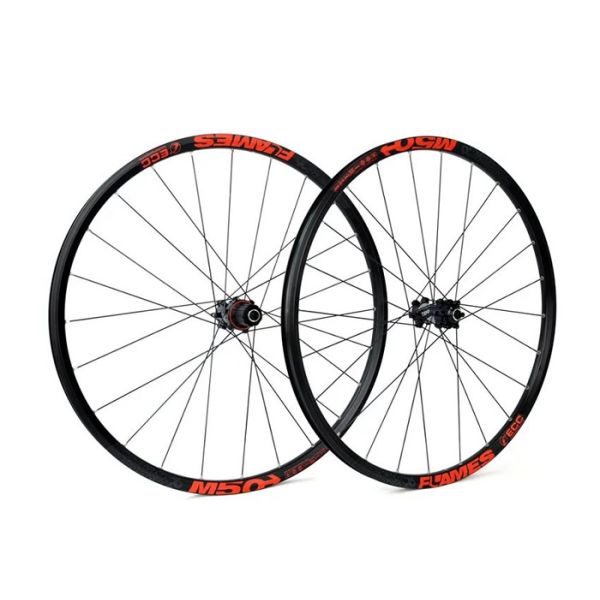 ECC S50-26ER S60-27.5 MOUNTAIN BIKE WHEEL SET FOR MTB BICYCLE WHEELS SIX PAWLS