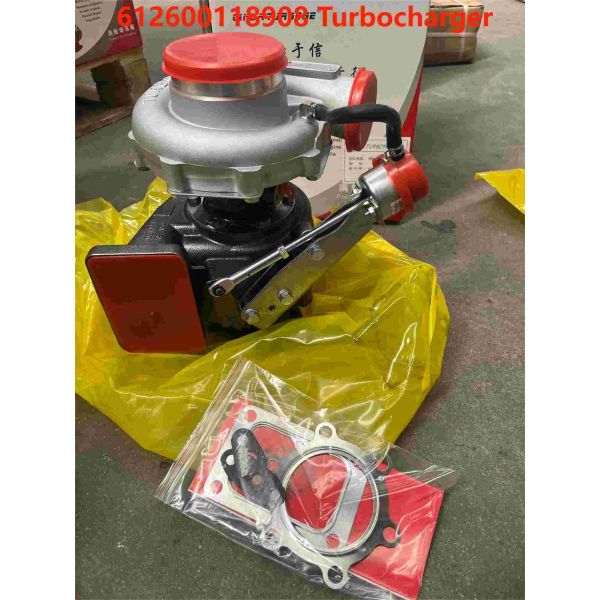 Garrett Turbo 612600118908 Weichai Части двигателя 3785384 230041108 Сверхкомпрессор HX50W