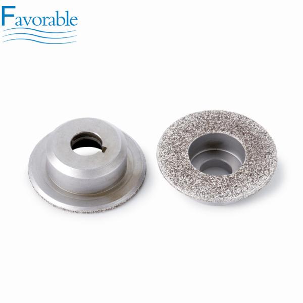 Roda de moedura 105821 usada para o cortador Procut 800x/750x/500x de Topcut Bullmer