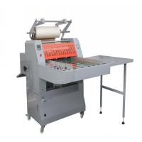 Máquinas que laminan del rollo industrial de la anchura 690m m 3