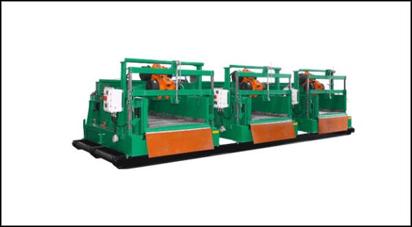 Explosion Proof ExdIIBT4 Solid Control Equipment Drilling Shale Shaker