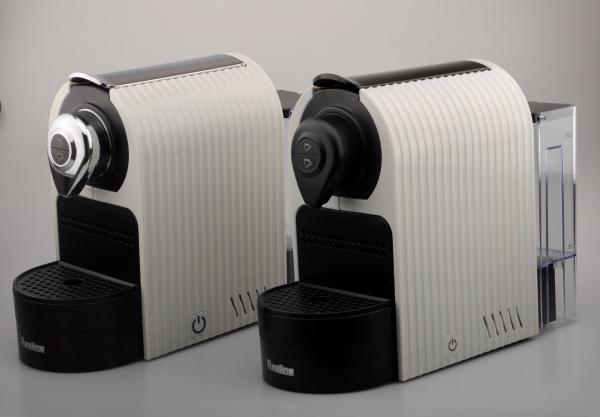 Máquina de café multifuncional eléctrica automática Multiaple para uso doméstico de escritório
