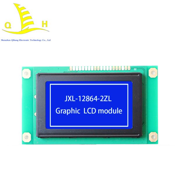 Factory Customize OEM STN HTN FSTN Monochrome Dot Matirx LCD Display Module