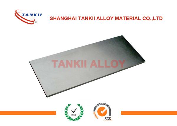 FeNi29Co17 Vacon plate Iron - nickel cobalt glass sealed precision alloy For electrical vacuum components
