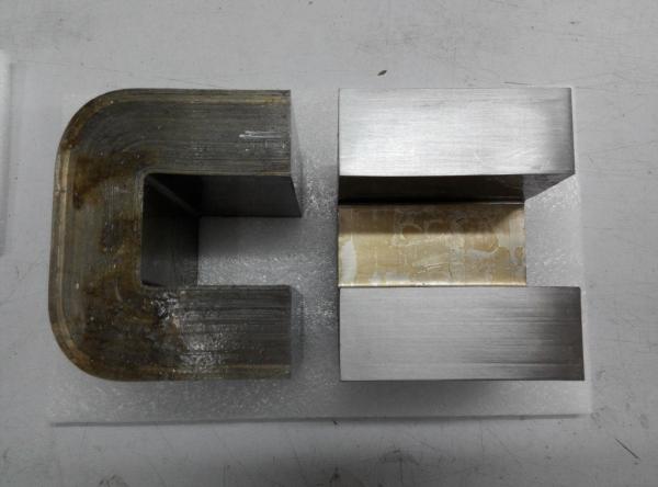 High Frequency use amorphous core, CD type