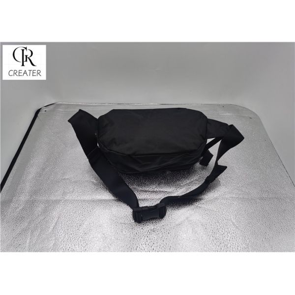 Сумка поясного ремня спорта людей ОЭМ, водоустойчивая идущая сумка пояса с регулируемой Веббинг