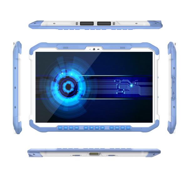 10.1 inch 1200*1920 Rugged Industrial Tablet with GPS/GLONASS for Enterprise Mobility