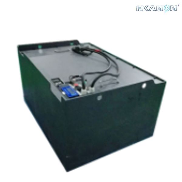 LiFePO4 Electric Forklift Battery Lithium Ion Power Energy No Explosion