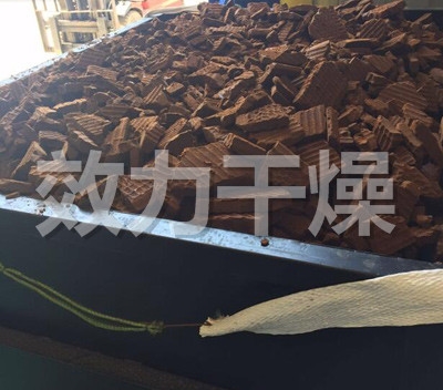 High Efficiency Compact Footprint Paddle Dryer For Industrial Sludge Chemical Processing