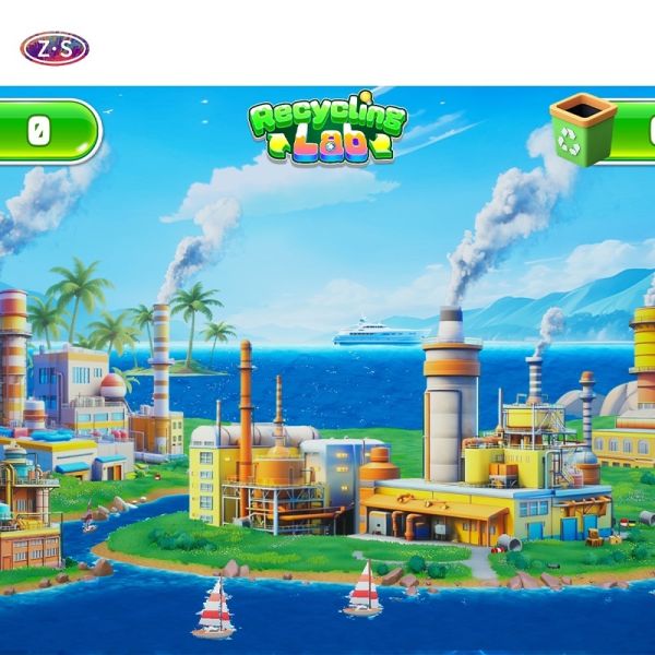 6in1 Interactive Projection System AR Joyful Beach Immersive Experience