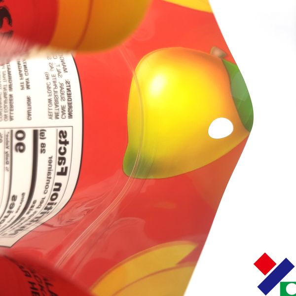 Biodegradable подгонянные сумки пластиковой упаковки