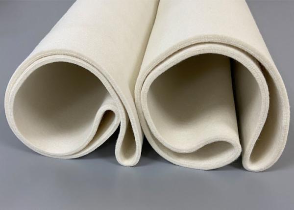 Custom Baguette Machine 750mm Needled Heat Press Felt