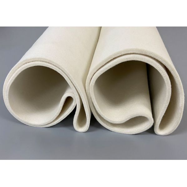 Custom Baguette Machine 750mm Needled Heat Press Felt