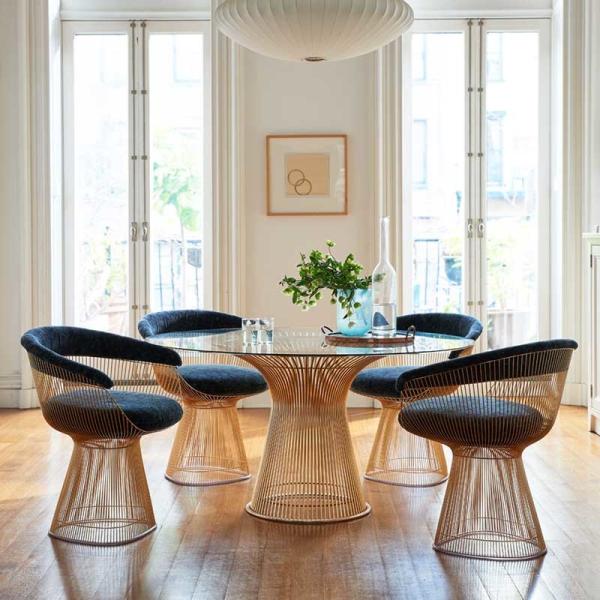 VIP White Black Metal Mesh Dining Chairs Outdoor Luxury Lounge Waiting Room
