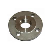 300# Asme A694 F52 F65 Slip On Flange Carbon Steel A105 Forged