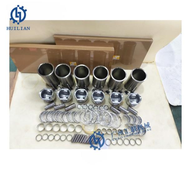 8N3102 8N3182 Cylinder Liner kit 2W1709 2P-8889 9S3068 2W8001 4N7696 Cat 3306 Diesel Engine Parts